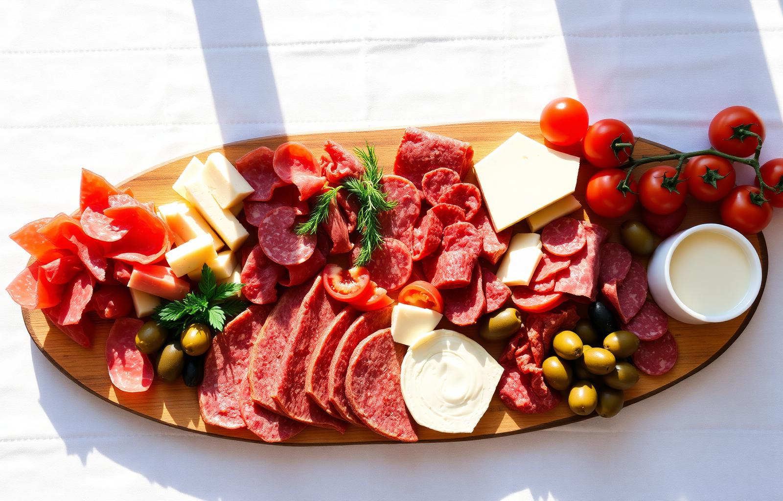 Antipasti